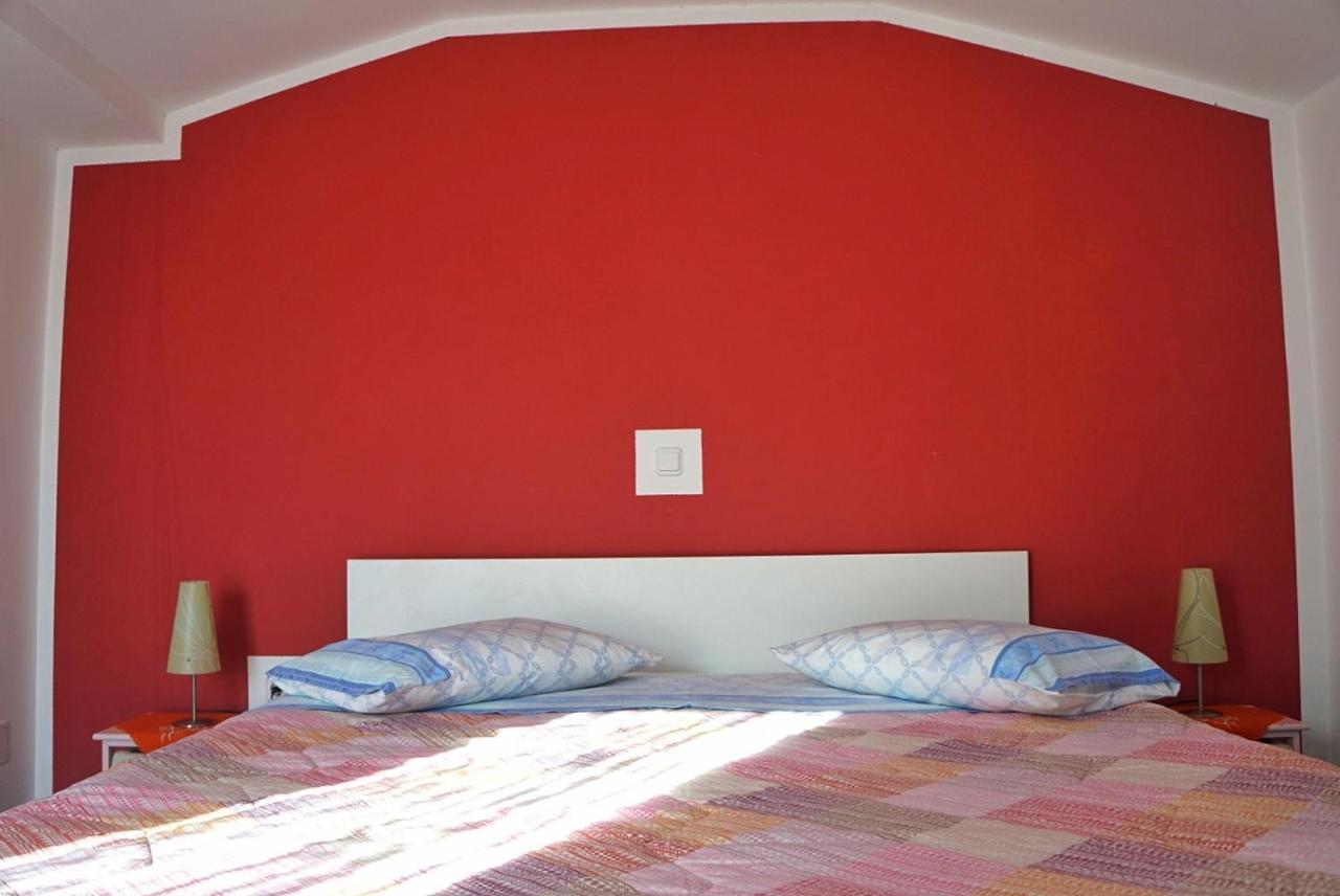 Apartmani Vesna 잠브라티야 외부 사진