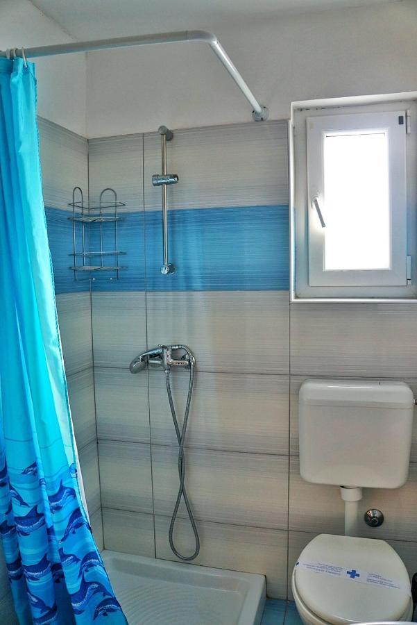 Apartmani Vesna 잠브라티야 외부 사진