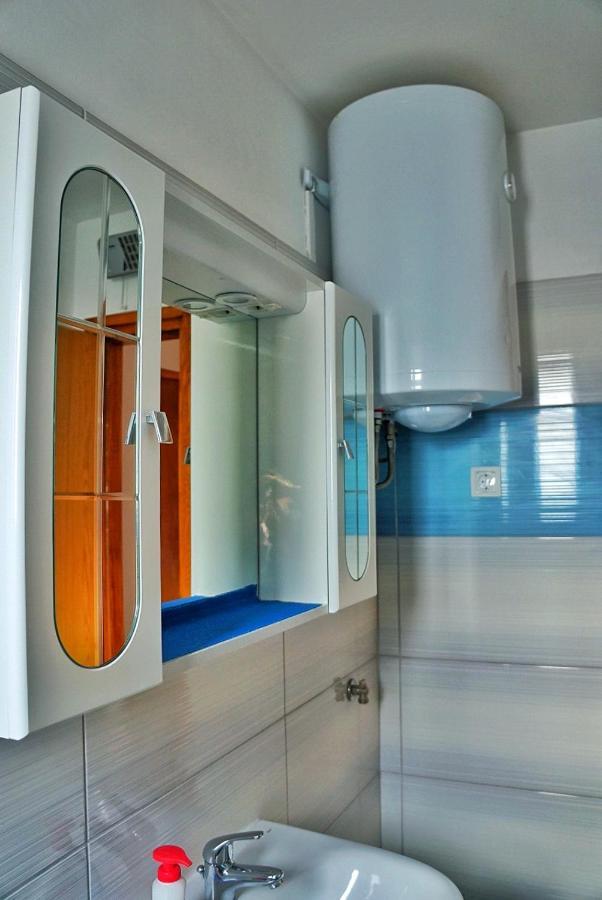 Apartmani Vesna 잠브라티야 외부 사진