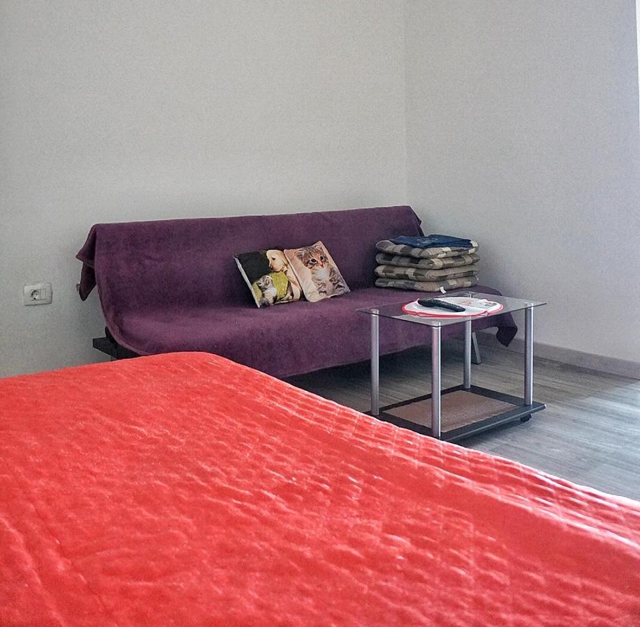 Apartmani Vesna 잠브라티야 외부 사진