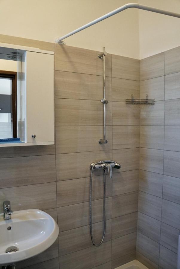 Apartmani Vesna 잠브라티야 외부 사진