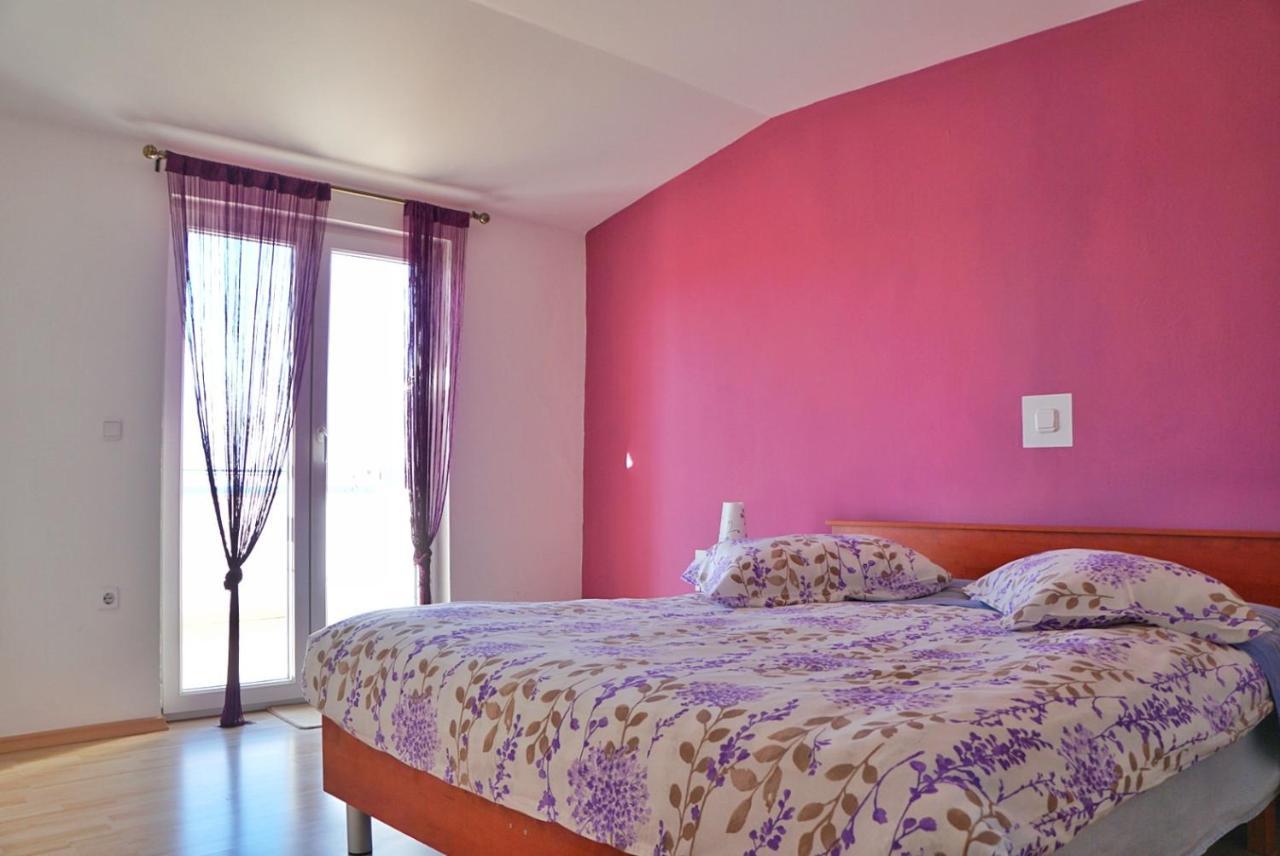 Apartmani Vesna 잠브라티야 외부 사진