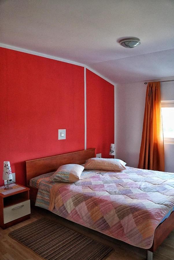 Apartmani Vesna 잠브라티야 외부 사진
