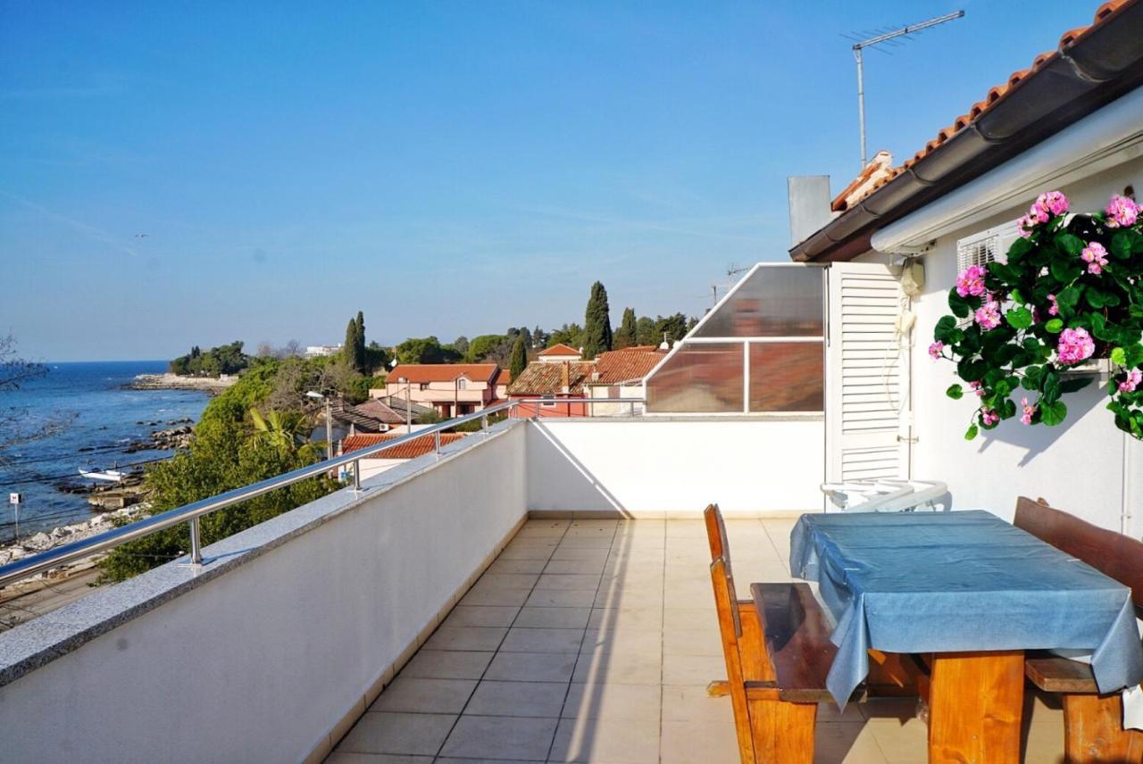 Apartmani Vesna 잠브라티야 외부 사진