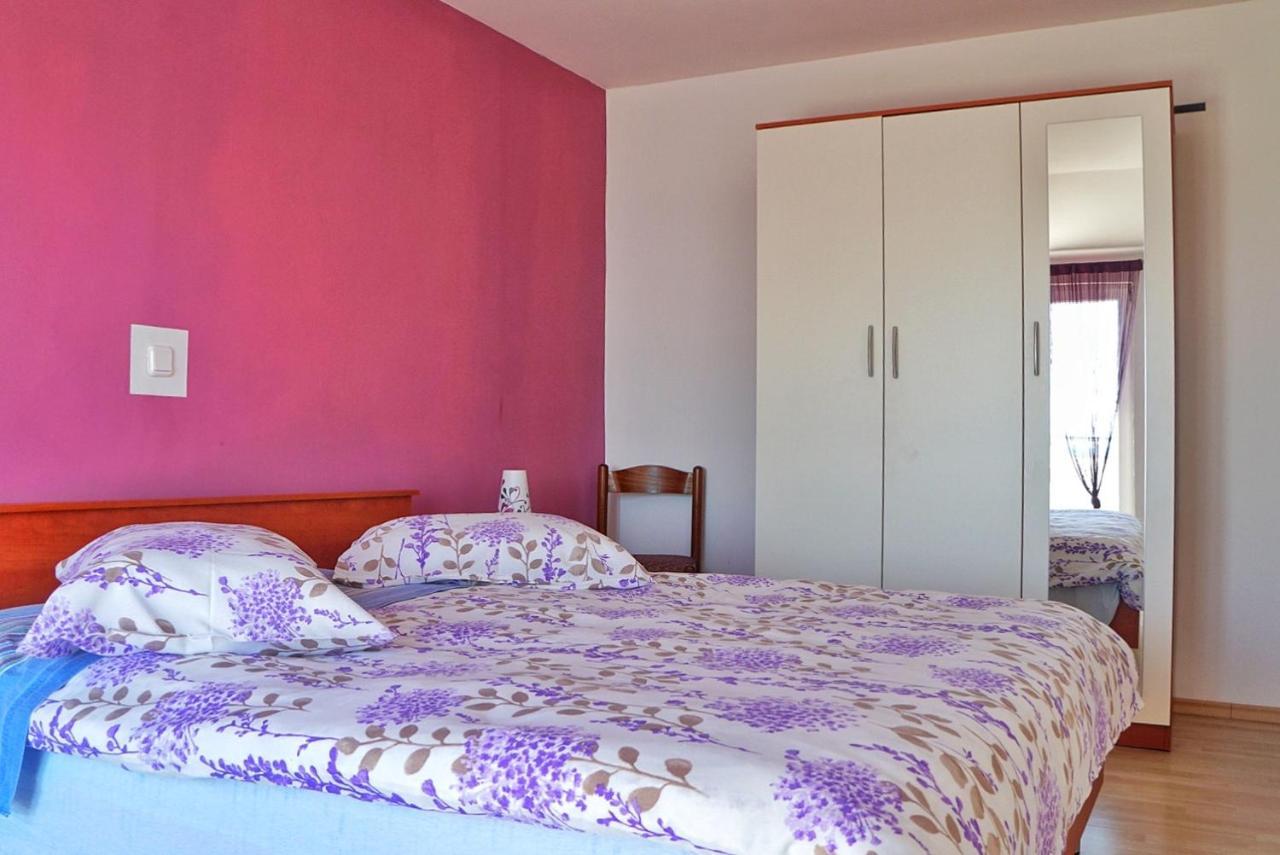 Apartmani Vesna 잠브라티야 외부 사진