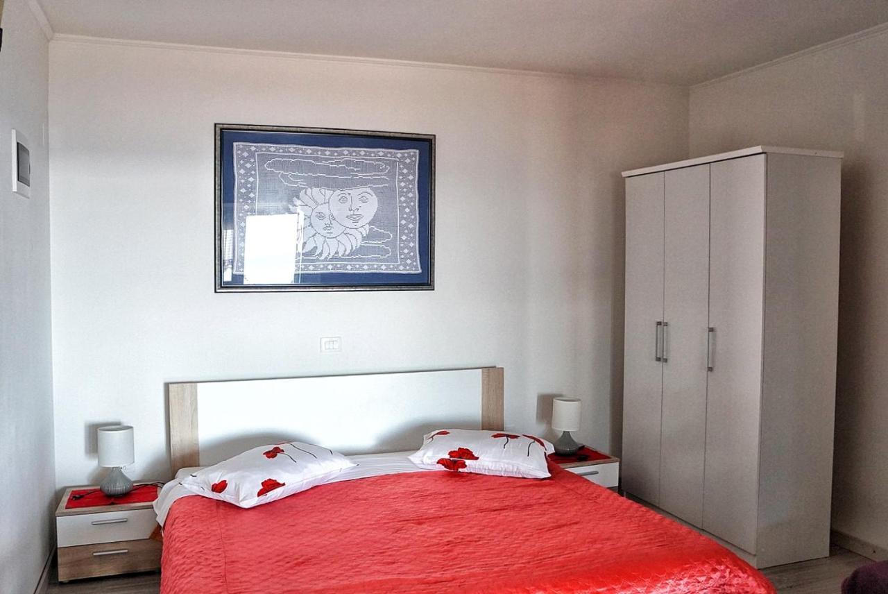 Apartmani Vesna 잠브라티야 외부 사진