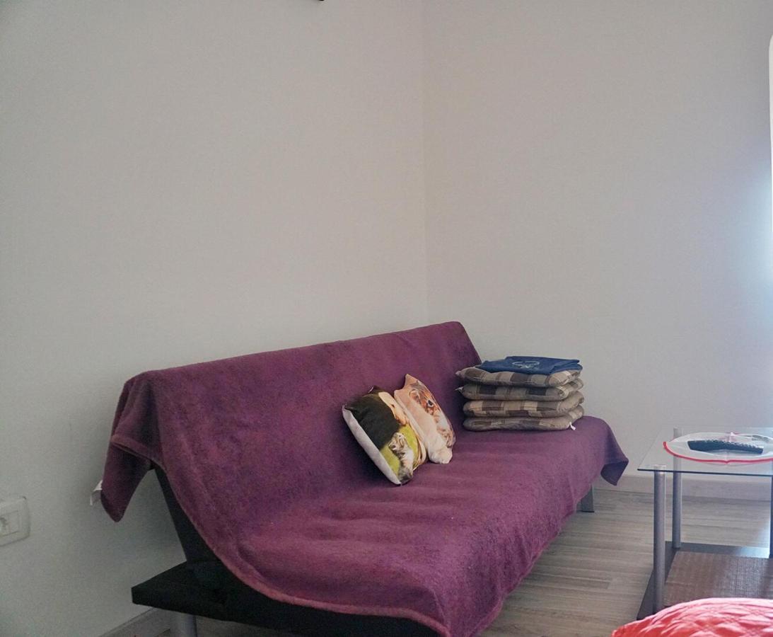 Apartmani Vesna 잠브라티야 외부 사진