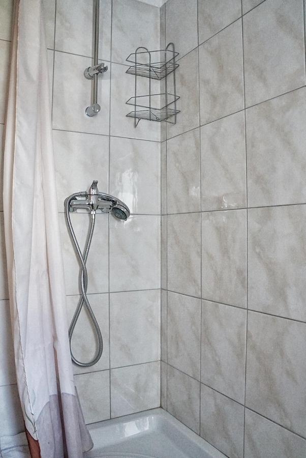 Apartmani Vesna 잠브라티야 외부 사진