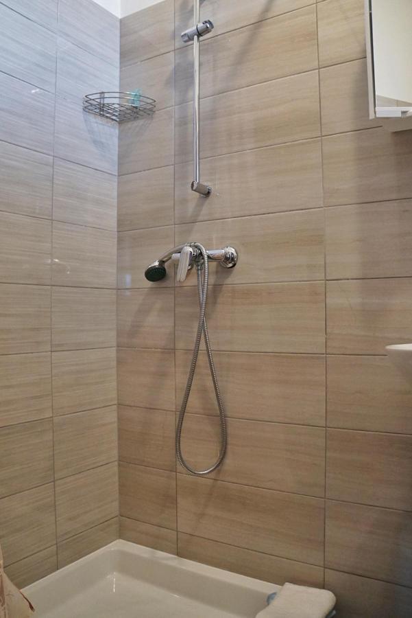 Apartmani Vesna 잠브라티야 외부 사진