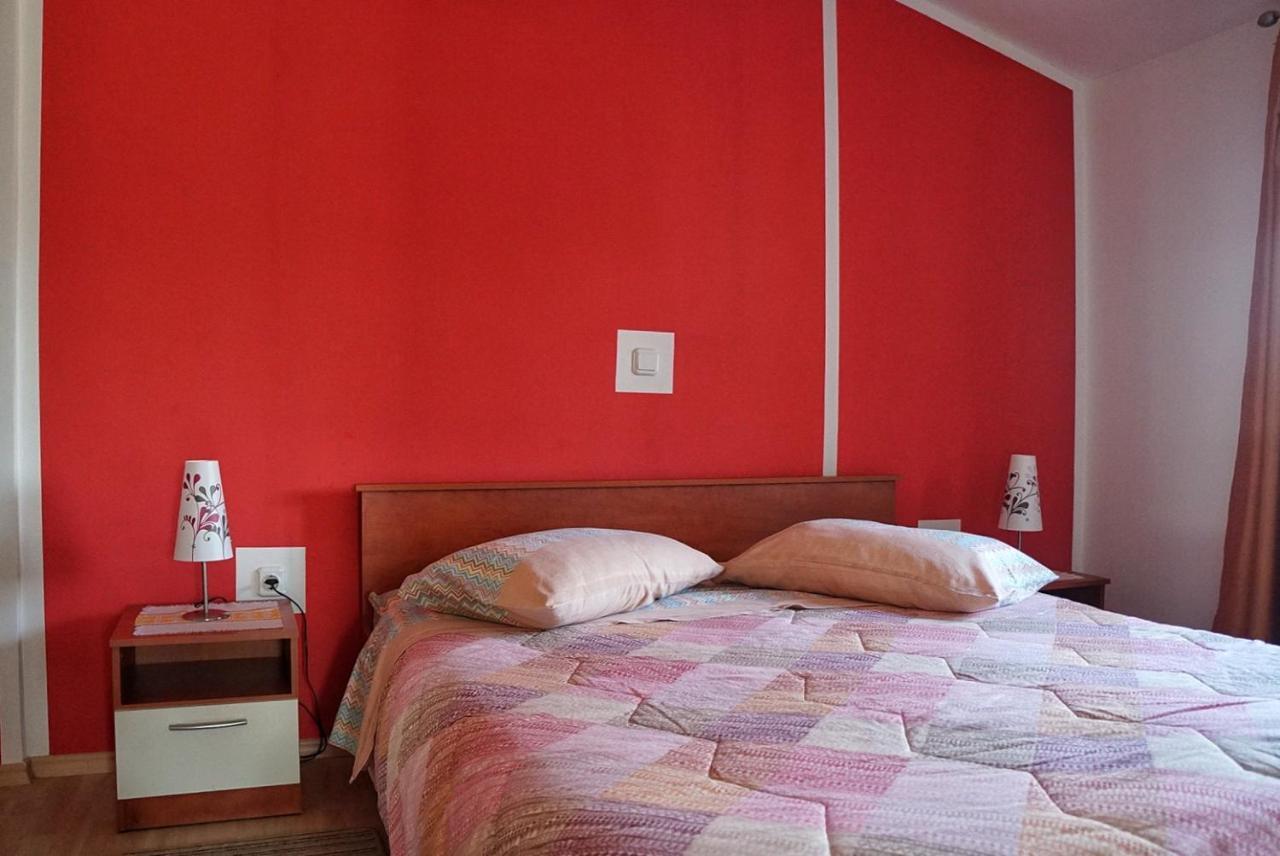 Apartmani Vesna 잠브라티야 외부 사진