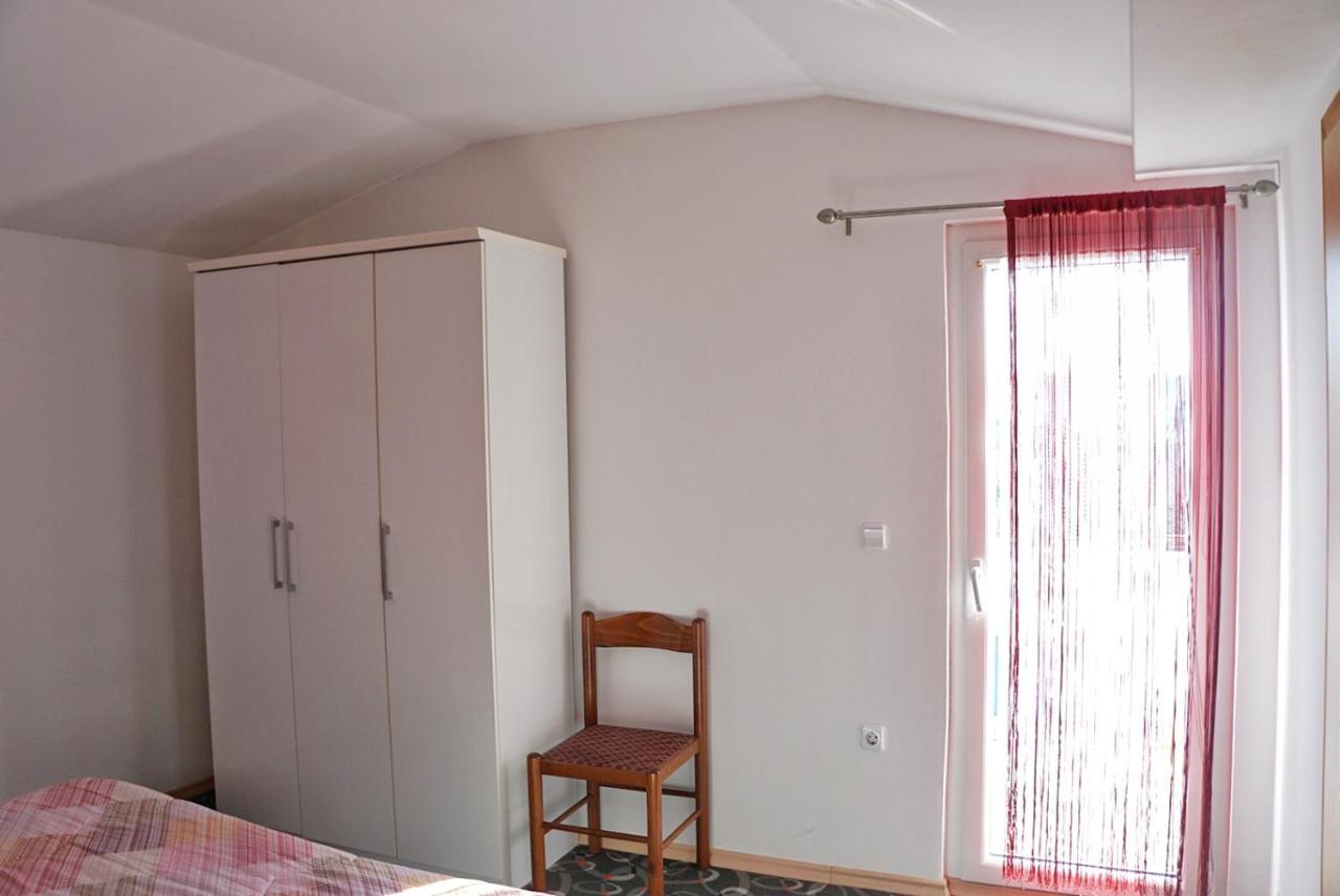 Apartmani Vesna 잠브라티야 외부 사진