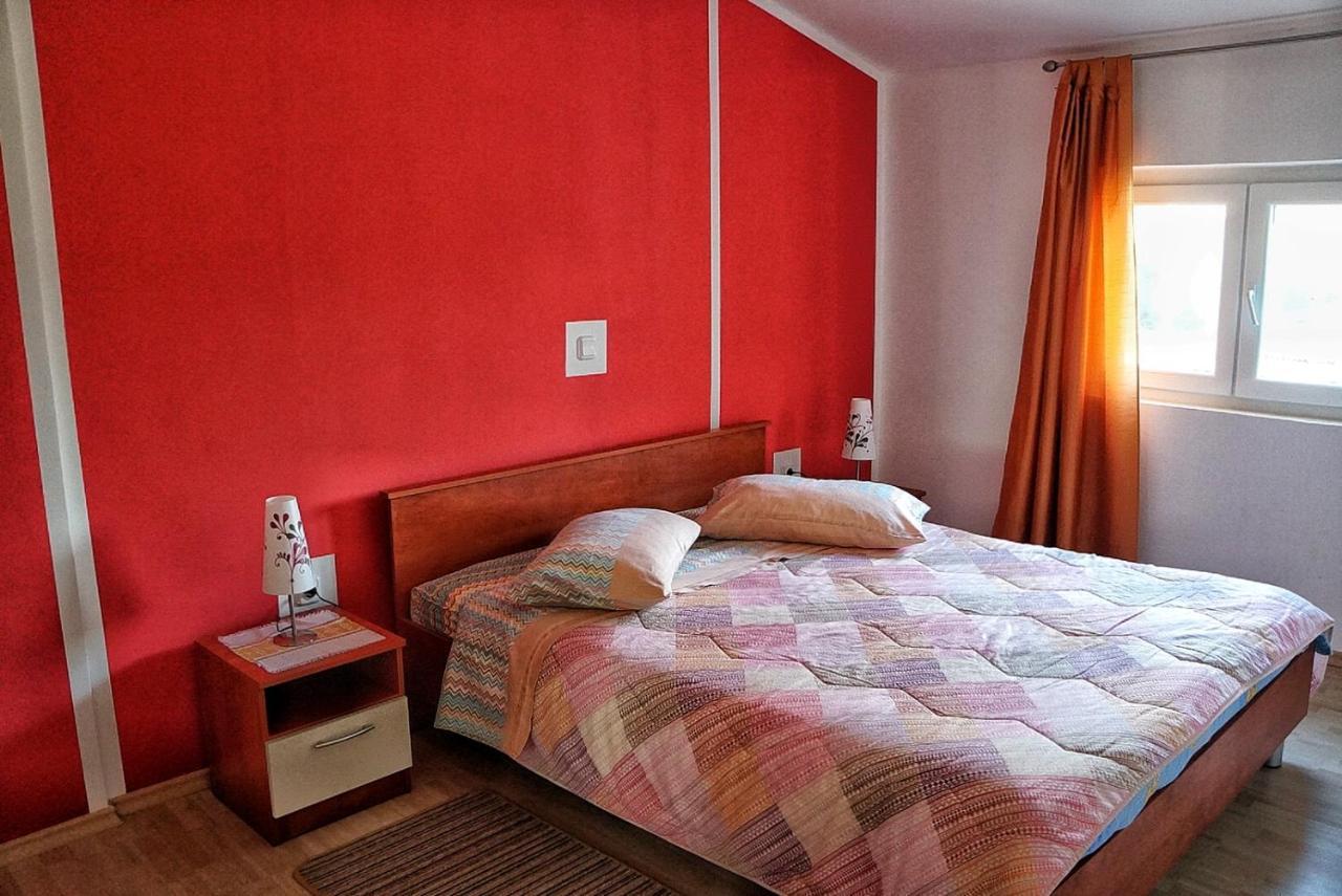 Apartmani Vesna 잠브라티야 외부 사진