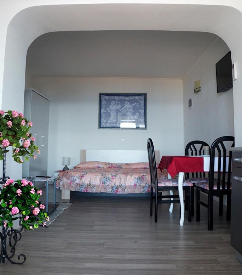 Apartmani Vesna 잠브라티야 외부 사진