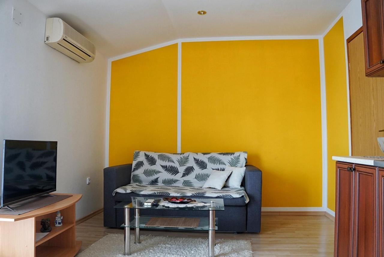 Apartmani Vesna 잠브라티야 외부 사진