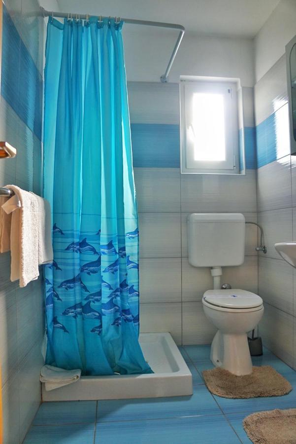 Apartmani Vesna 잠브라티야 외부 사진