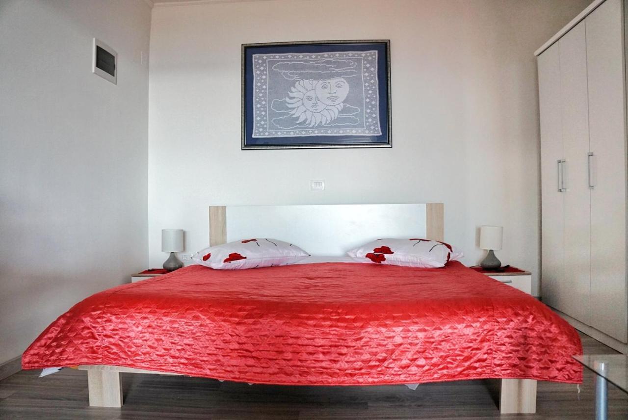 Apartmani Vesna 잠브라티야 외부 사진