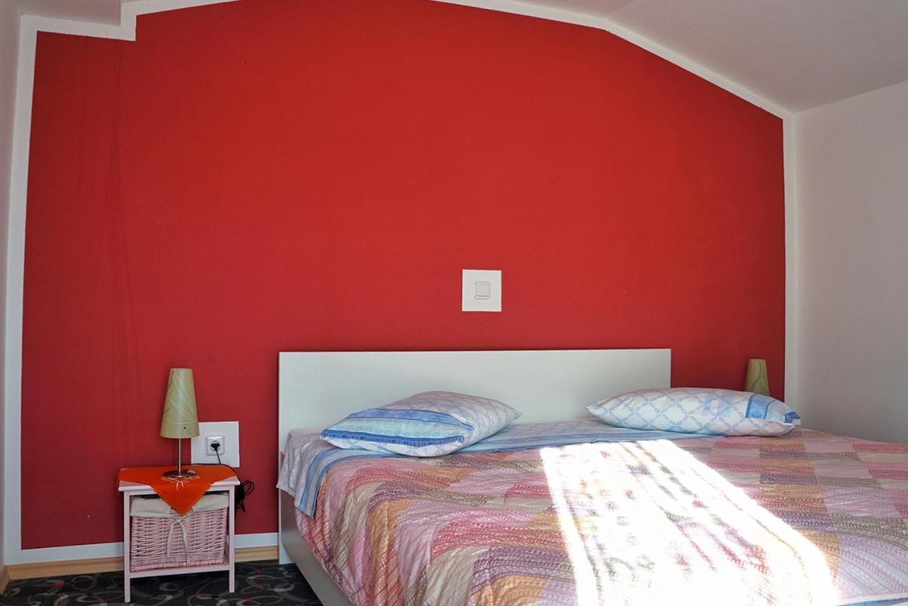Apartmani Vesna 잠브라티야 외부 사진