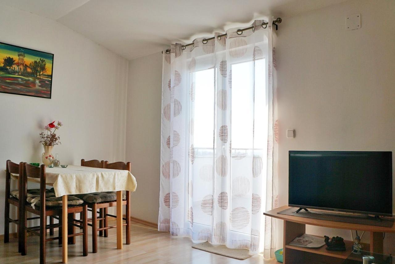 Apartmani Vesna 잠브라티야 외부 사진
