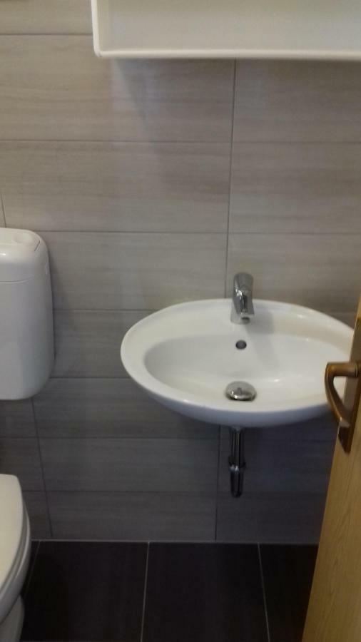 Apartmani Vesna 잠브라티야 외부 사진