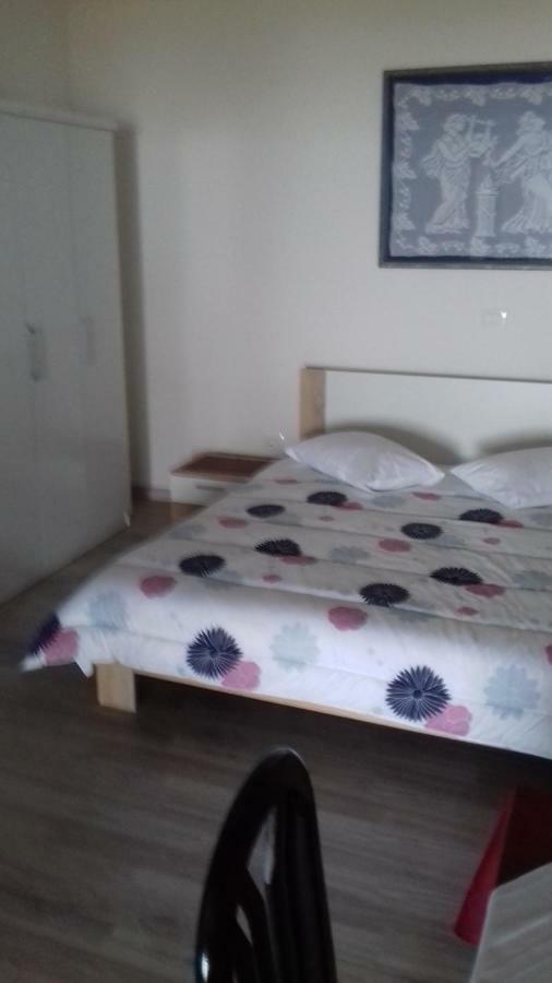 Apartmani Vesna 잠브라티야 외부 사진