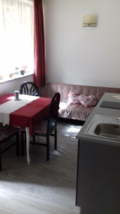 Apartmani Vesna 잠브라티야 외부 사진