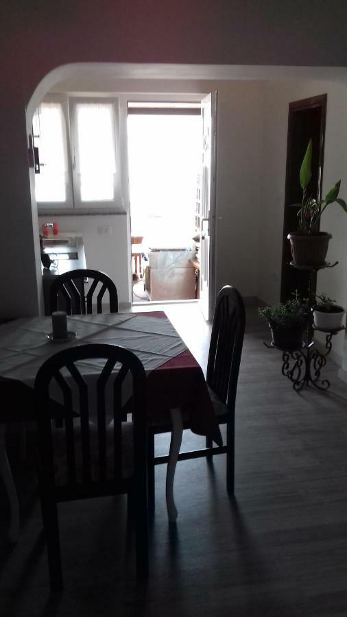 Apartmani Vesna 잠브라티야 외부 사진
