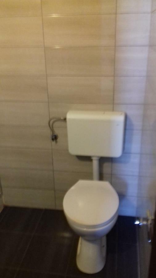 Apartmani Vesna 잠브라티야 외부 사진
